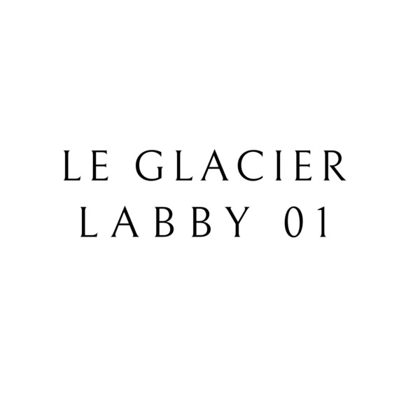 Le Glacier Labby 01